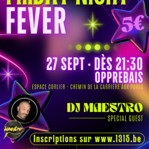 Friday Night Fever