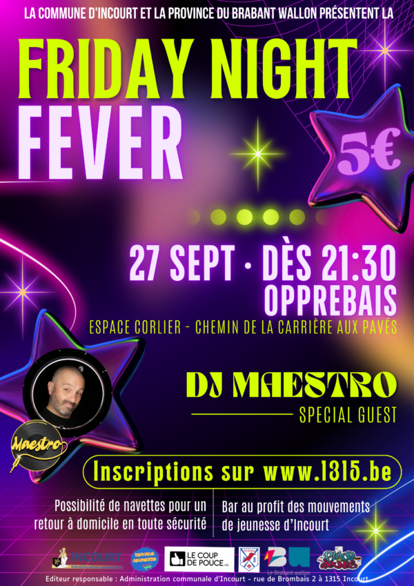 Friday Night Fever