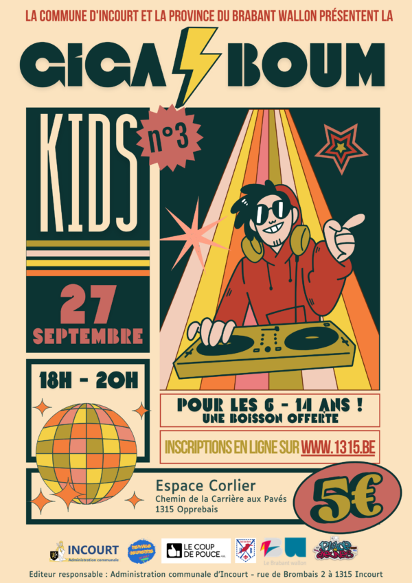 Giga Boum Kids